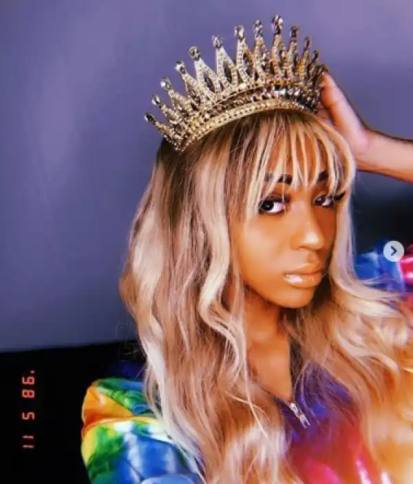 Nadia Nakai - Imma Boss
